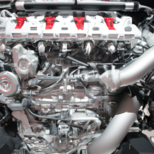 What is the Powerhouse Driving Performance Enthusiasts Wild? Discover the F6 Engine!