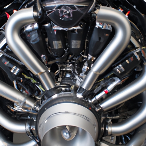 What is the Secret Behind Unmatched Speed and Efficiency on the Track? Unveil the Mystique of the F6 Engine!