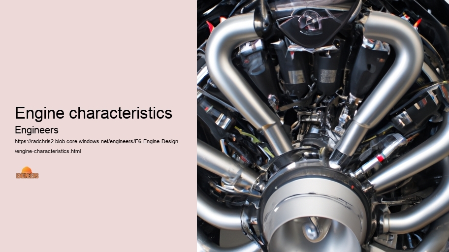 engine characteristics