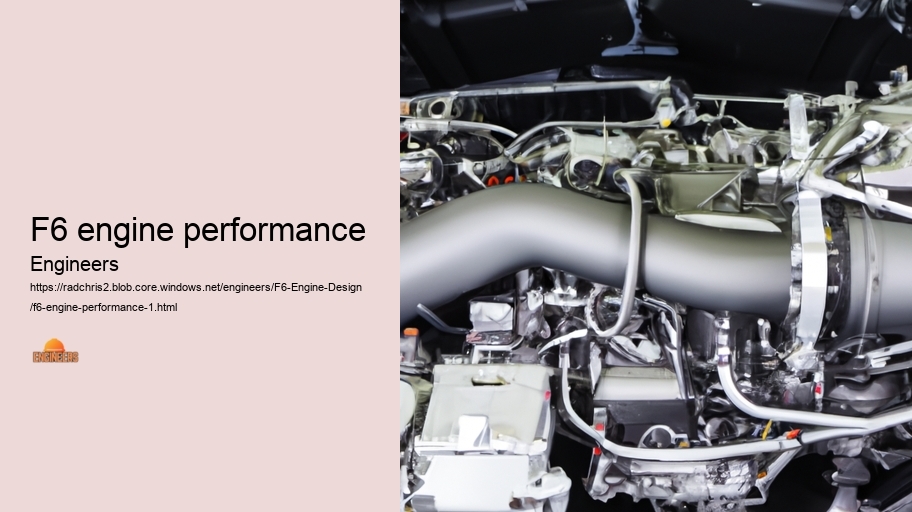 F6 engine performance