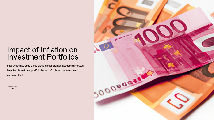 Impact of Inflation on Investment Portfolios