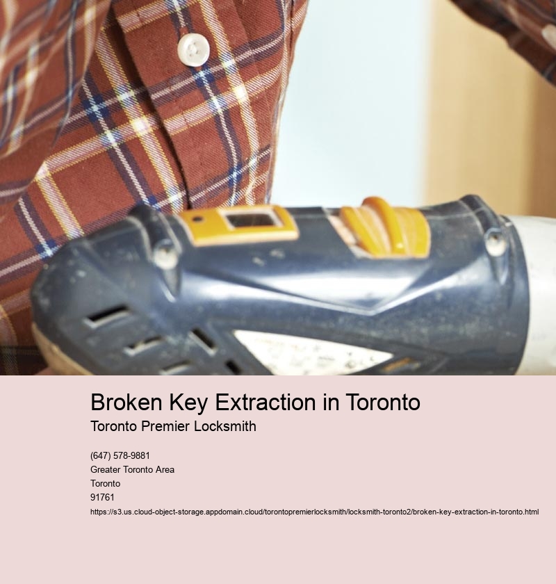 Broken Key Extraction in Toronto